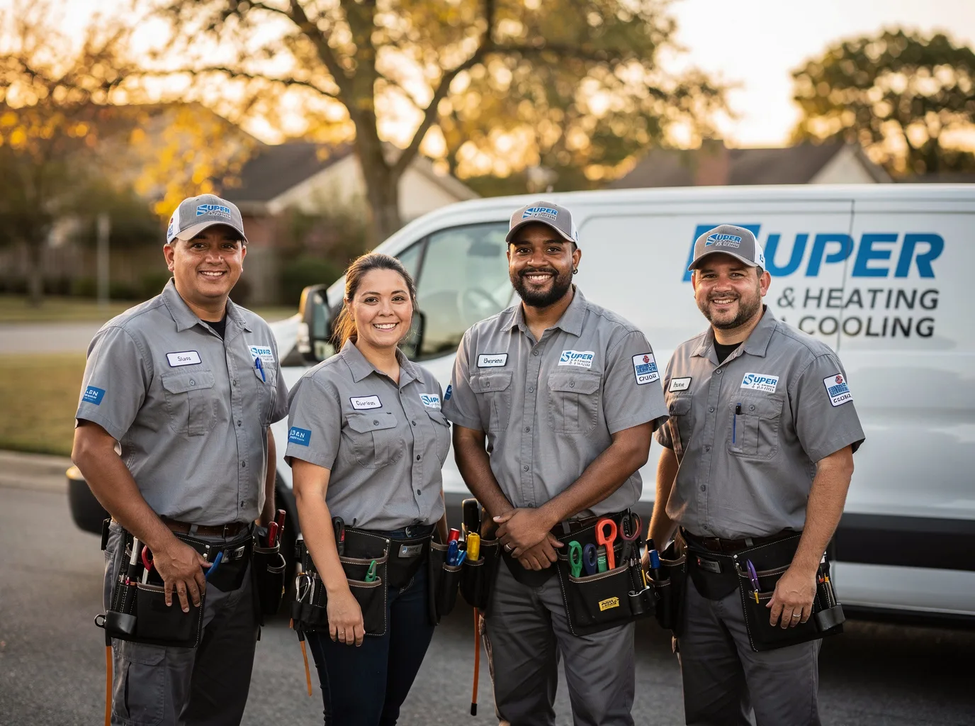 Hvac Repair company in Rosanky, TX